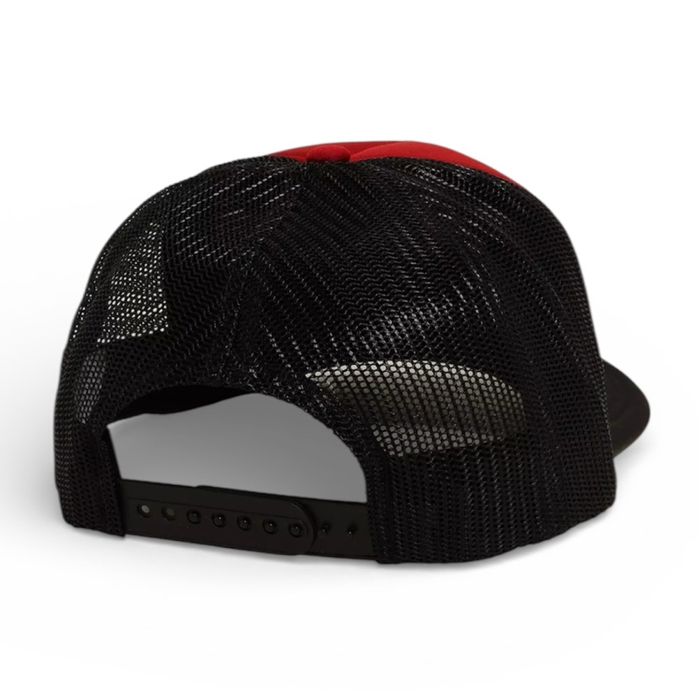 Marvel Deadpool & Wolverine Chimichangas Trucker Hat - NWT - Picture 2 of 4